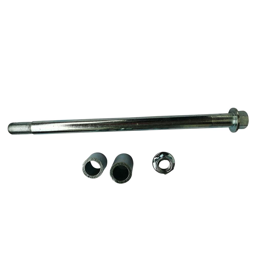 Amazon.com: Goodfind68 New 240mm15mm Rear Wheel Axle With Spacers